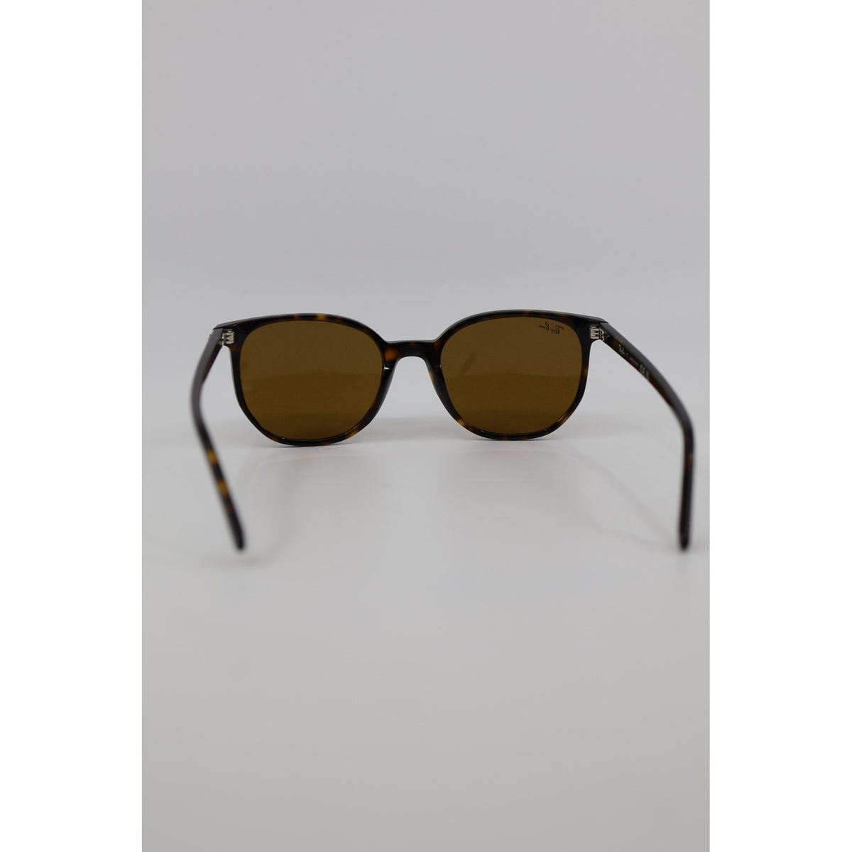 Ray-Ban Elliott 0RB2197 Sunglasses Havana/Brown 52mm Open Box — photo 7