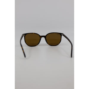 Ray-Ban Elliott 0RB2197 Sunglasses Havana/Brown 52mm Open Box — photo 7