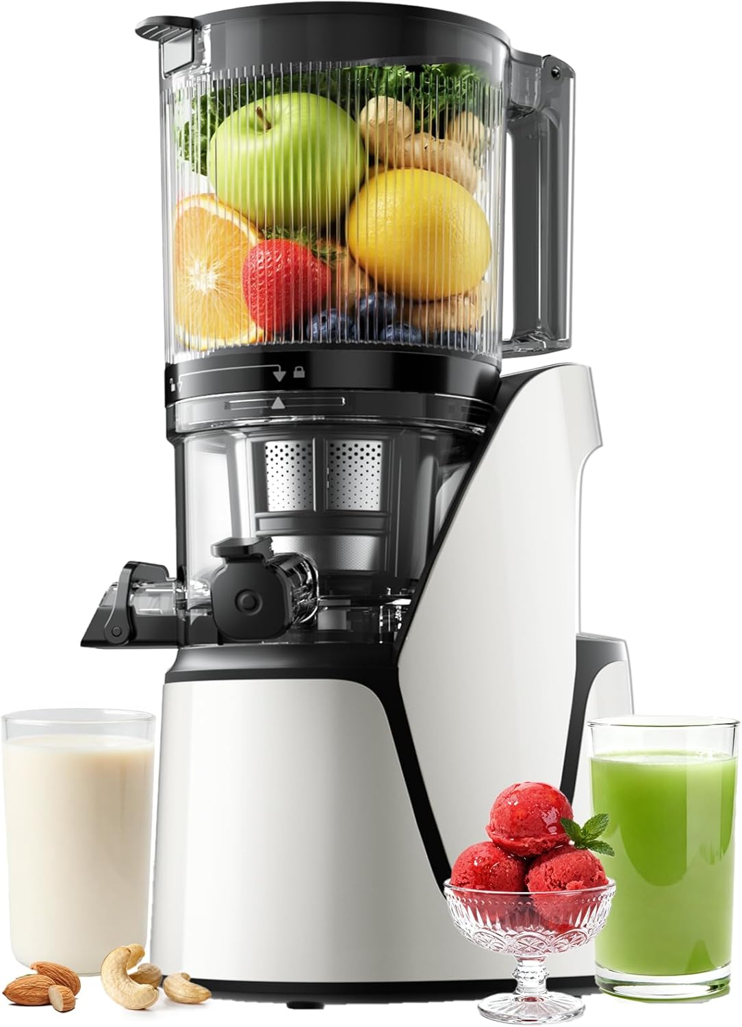 EanOruus Juicer 100oz Capacity