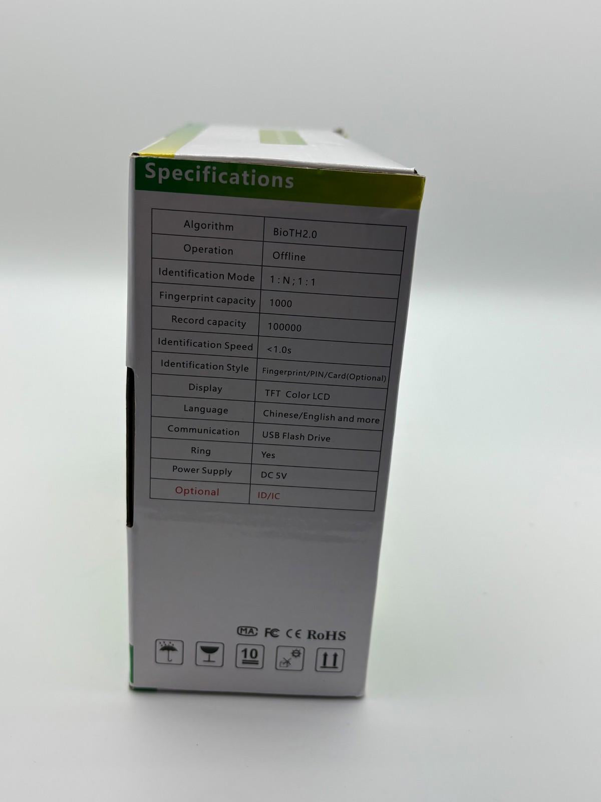 HapAttend Time Clock