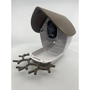 birdsnap P33 Smart Bird Feeder Camera Solar 2K 32GB Card Open Box — photo 6