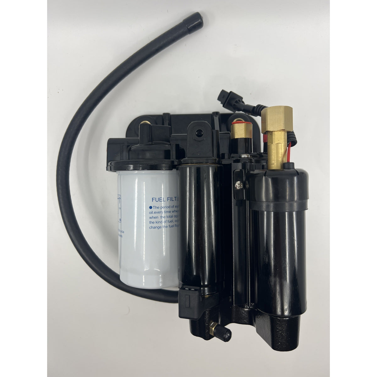 Electric Fuel Pump Assembly Volvo Penta 4.3L 5.0L 5.7L WS-E260 Factory Sealed — photo 1