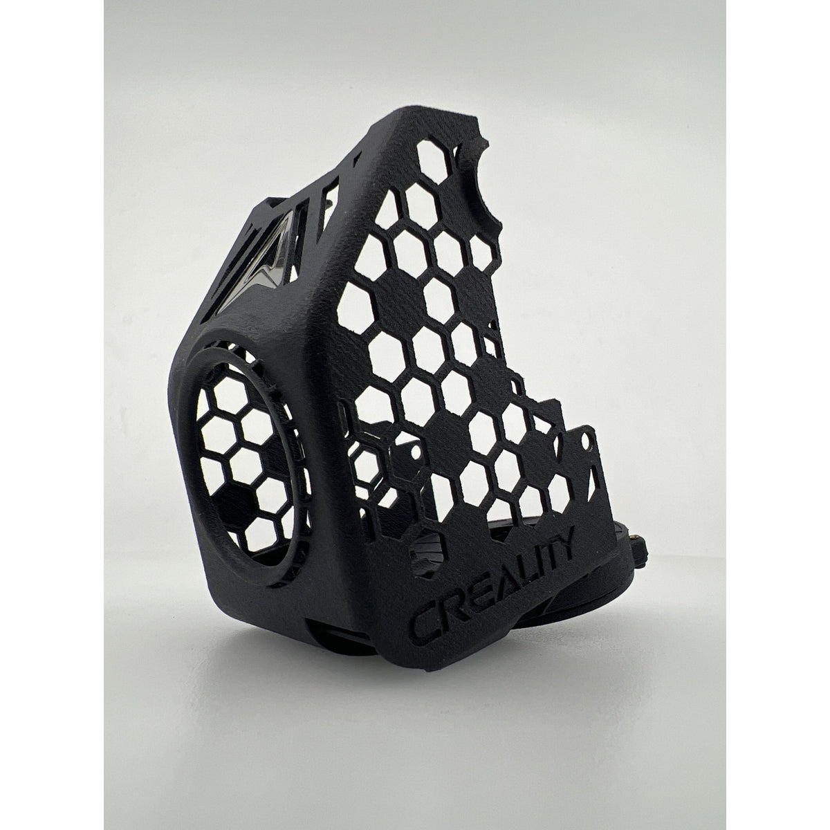 Creality x BEN2C Nautilus Fan Duct 360° for K1C & K1 SE Like New — photo 3