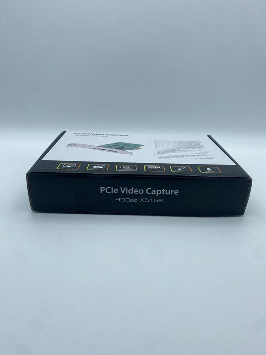 MyGica X5156 PCIe Express Video Capture Card Module, HD 1080P 60fps HDMI Live St