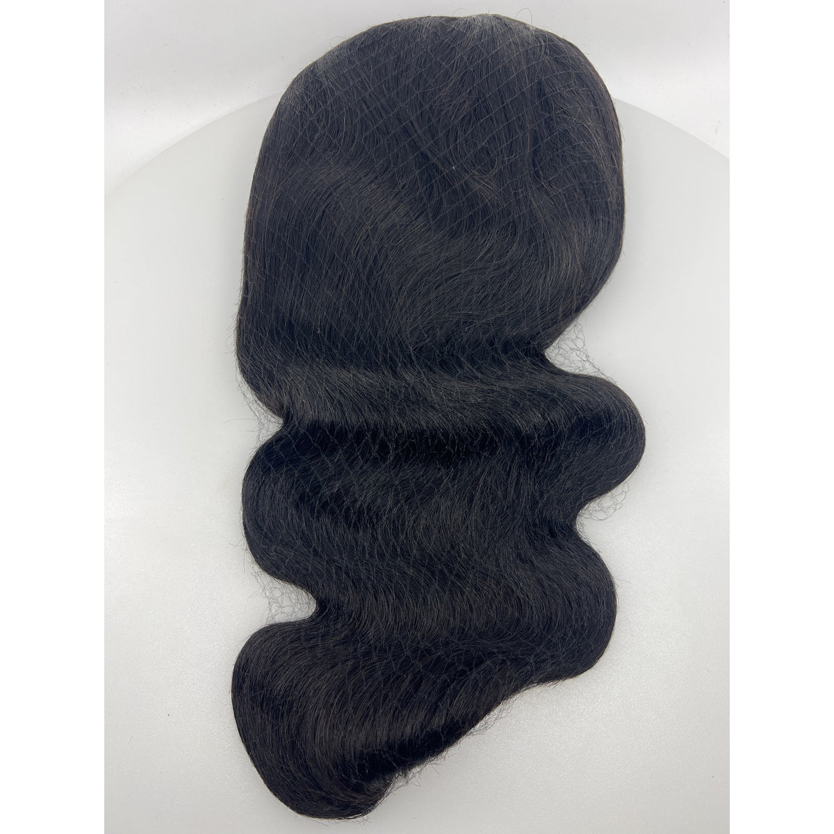 Rylice Body Wave Lace Front Wig 20in 180% Density 13x4 HD Natural Black Open Box — photo 4