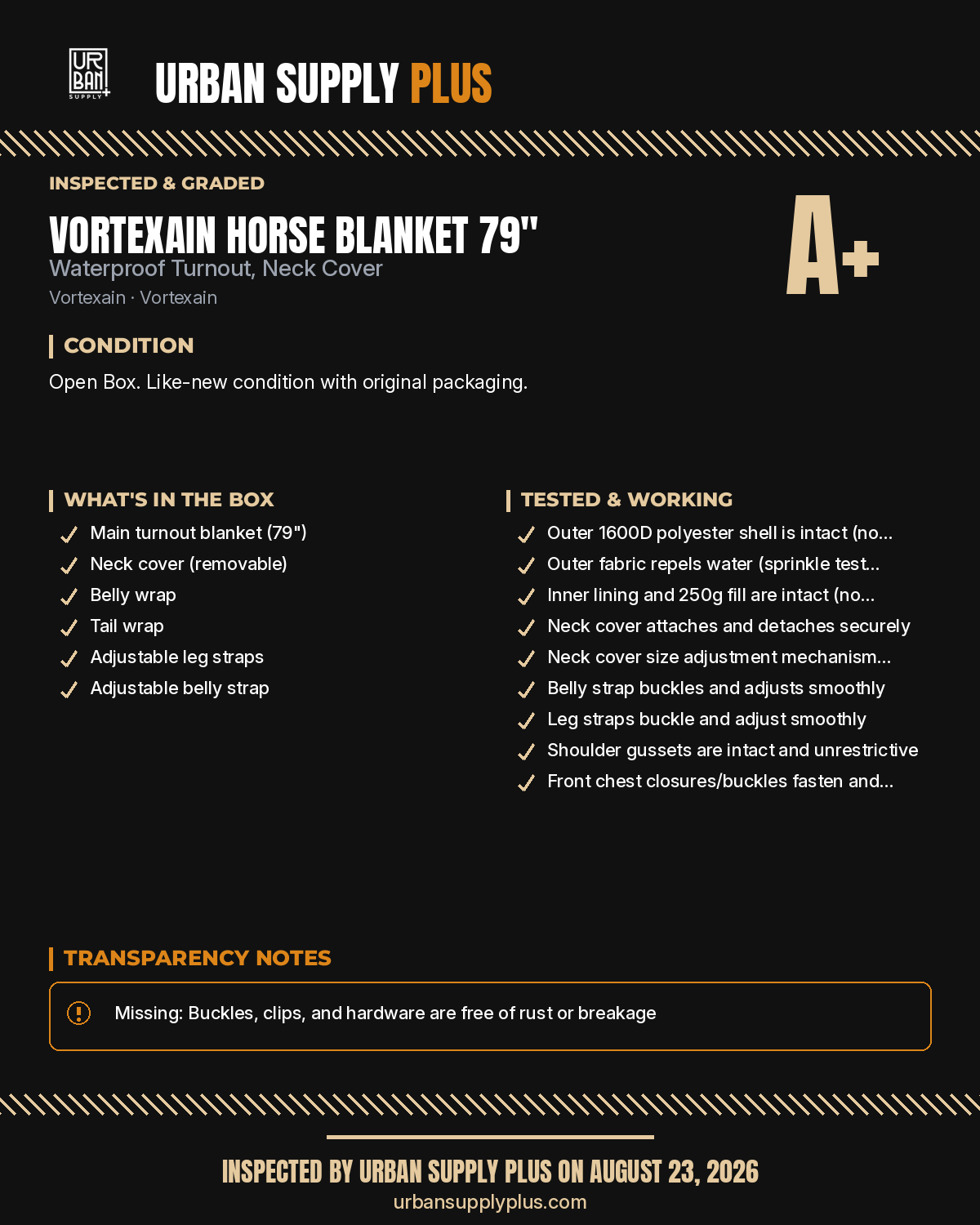 Diagnostic sheet