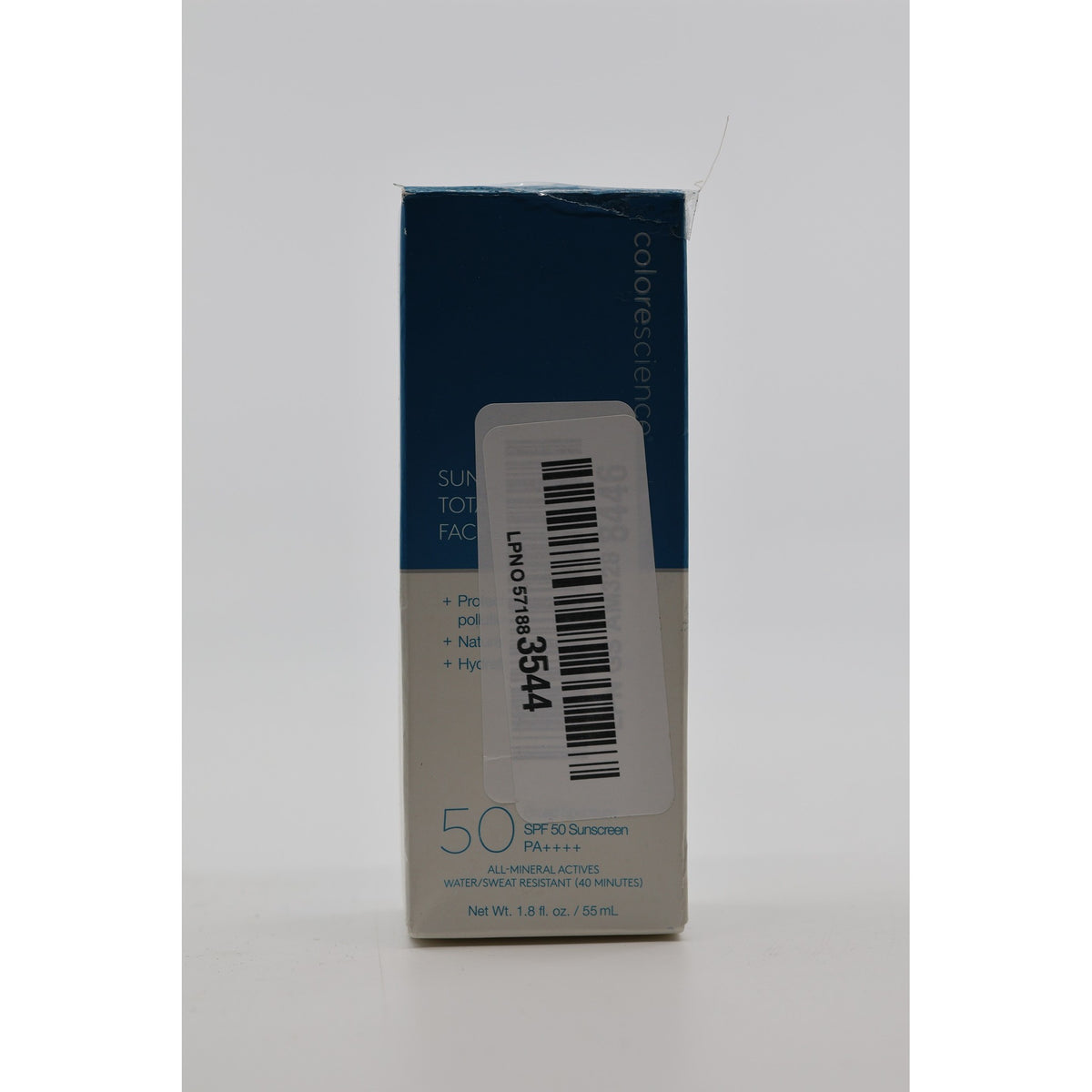 Colorescience Total Protection Face Shield Bronze SPF 50 Factory Sealed — photo 3