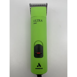 Andis UltraEdge AGC2 Super 2-Speed Detachable Blade Pet Clipper Green Like New — photo 8