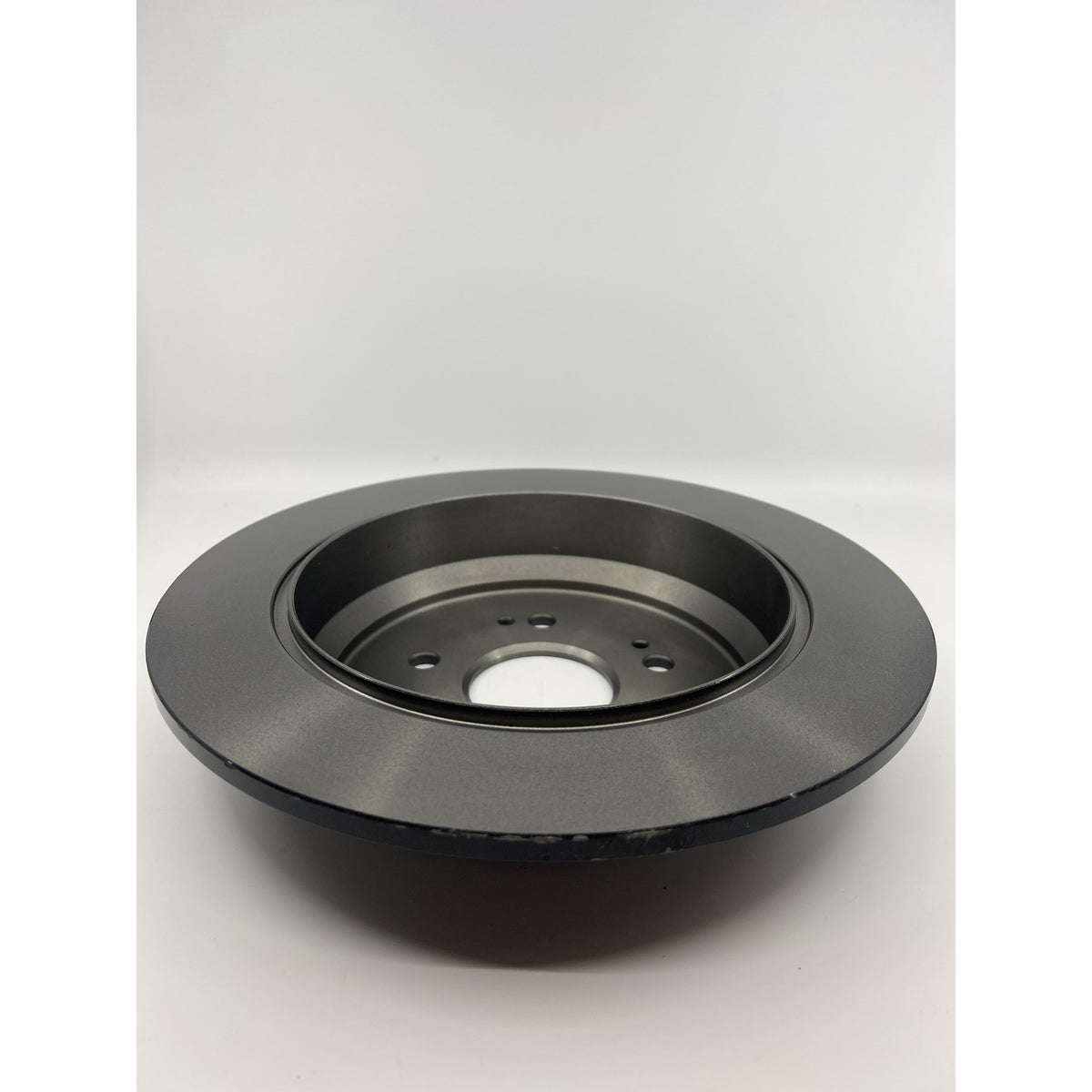 Brembo 08.A355.11 UV Coated Solid Rear Brake Rotor Acura/Honda Like New — photo 4