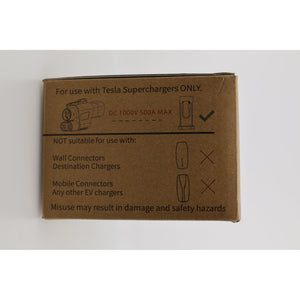 Treayes AP02 NACS to CCS1 EV Charging Adapter 500A OPEN BOX — photo 5