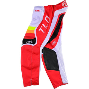 Troy Lee Designs Youth GP Pro Pant Reverb Red/White Size 28 New — photo 3
