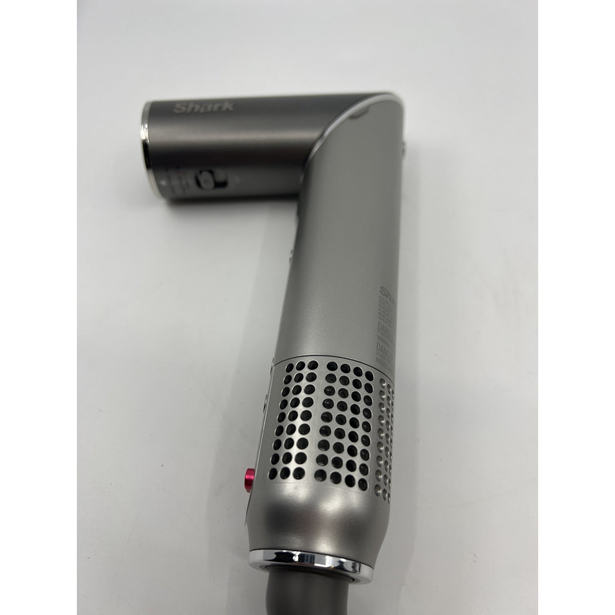 Shark FlexFusion HD641 Ceramic Air Styler Metallic Mist Compact Like New — photo 4