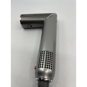 Shark FlexFusion HD641 Ceramic Air Styler Metallic Mist Compact Like New — photo 4