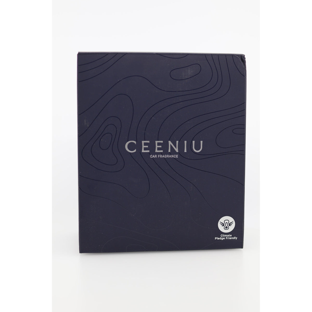 Ceeniu F26 Smart Car Air Freshener Ultrasonic Diffuser Black Used — photo 1