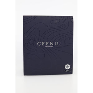 Ceeniu F26 Smart Car Air Freshener Ultrasonic Diffuser Black Used — photo 1