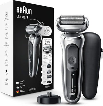 Braun Series 7 7032cs Flex Electric Razor