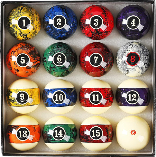 JAPER BEES Billiard Balls