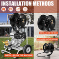 Tool Daily Pressure Washer Hose Reel