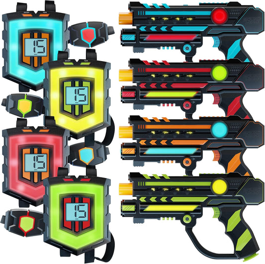 Squad Hero Rechargeable Laser Tag Set