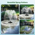 660GPH Fountain Pump