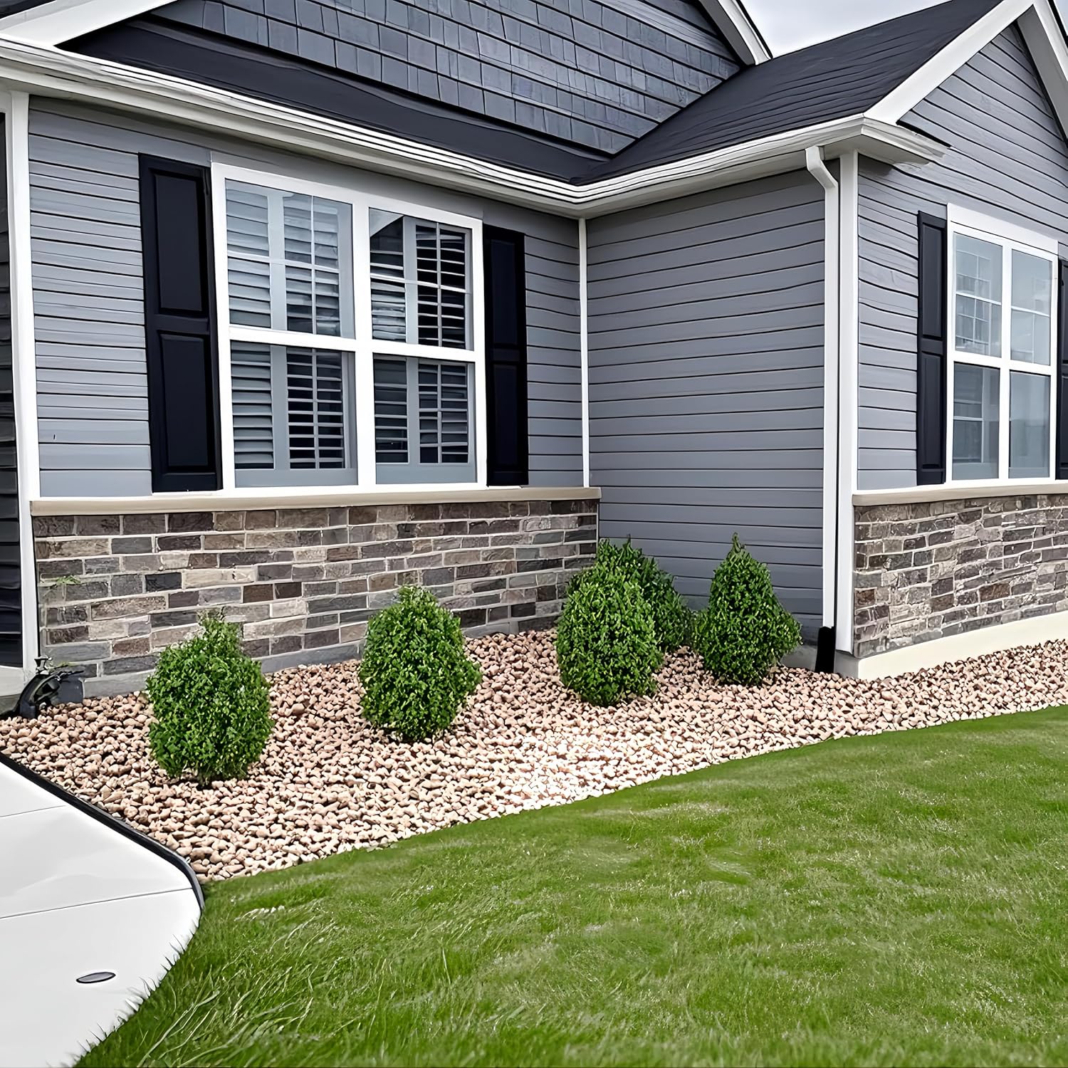 QIANYUN Boxwood Topiary Bush