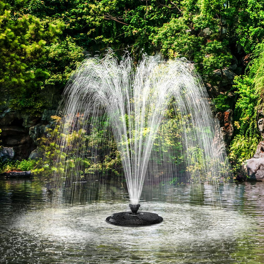 Biling Floating Pond Fountain