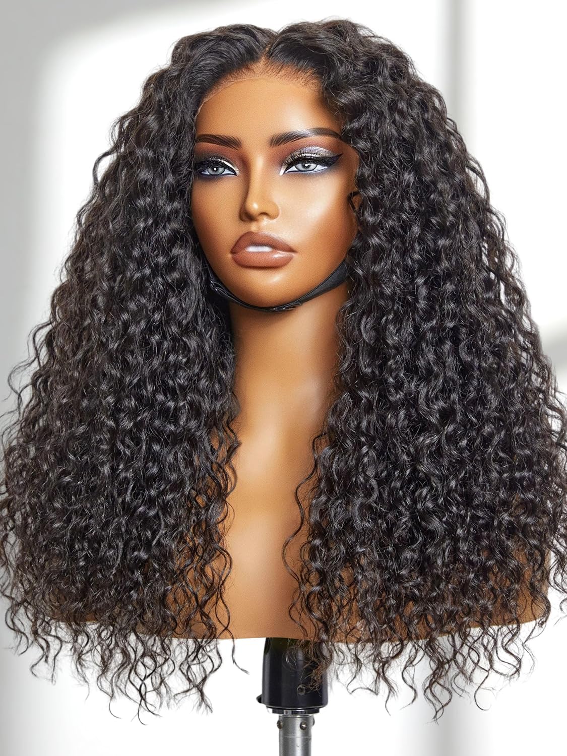 Pre-Plucked Pre-Cut Lace Wig