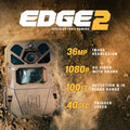 Moultrie Edge 2 Cellular Trail Camera