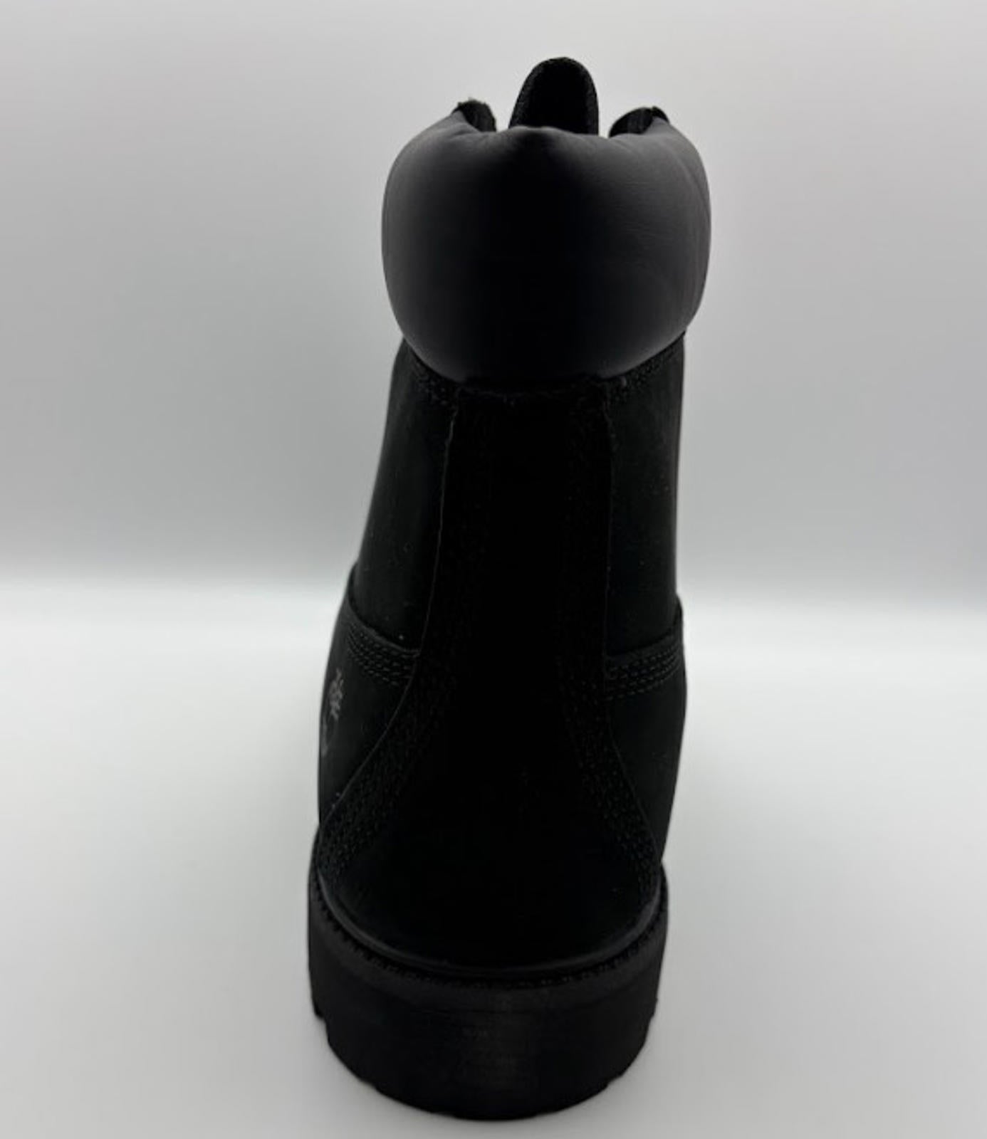 Timberland Men's 6-Inch Premium Waterproof Leather Boots