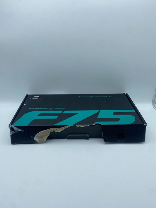 EPOMAKER x Aula F75 Gasket Mechanical Keyboard, 75% Wireless Hot Swappable Gamin