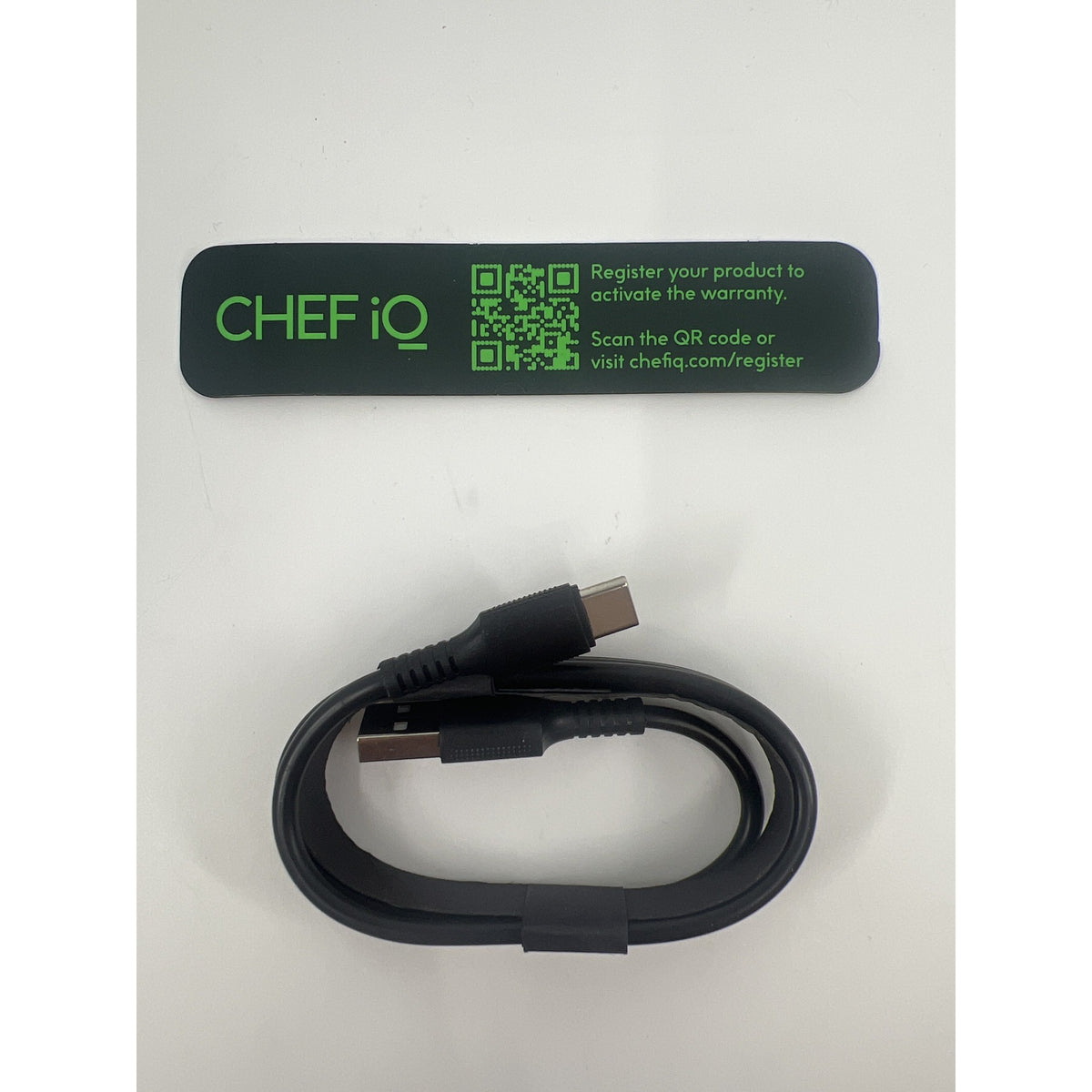 CHEF iQ Sense Smart Wireless Meat Thermometer 3 Probes Like New — photo 8