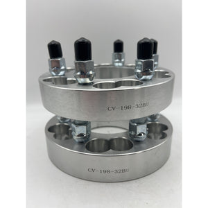 Customadeonly Wheel Adapters 6x135 to 6x127 F150 87.1mm 2pc Open Box — photo 4