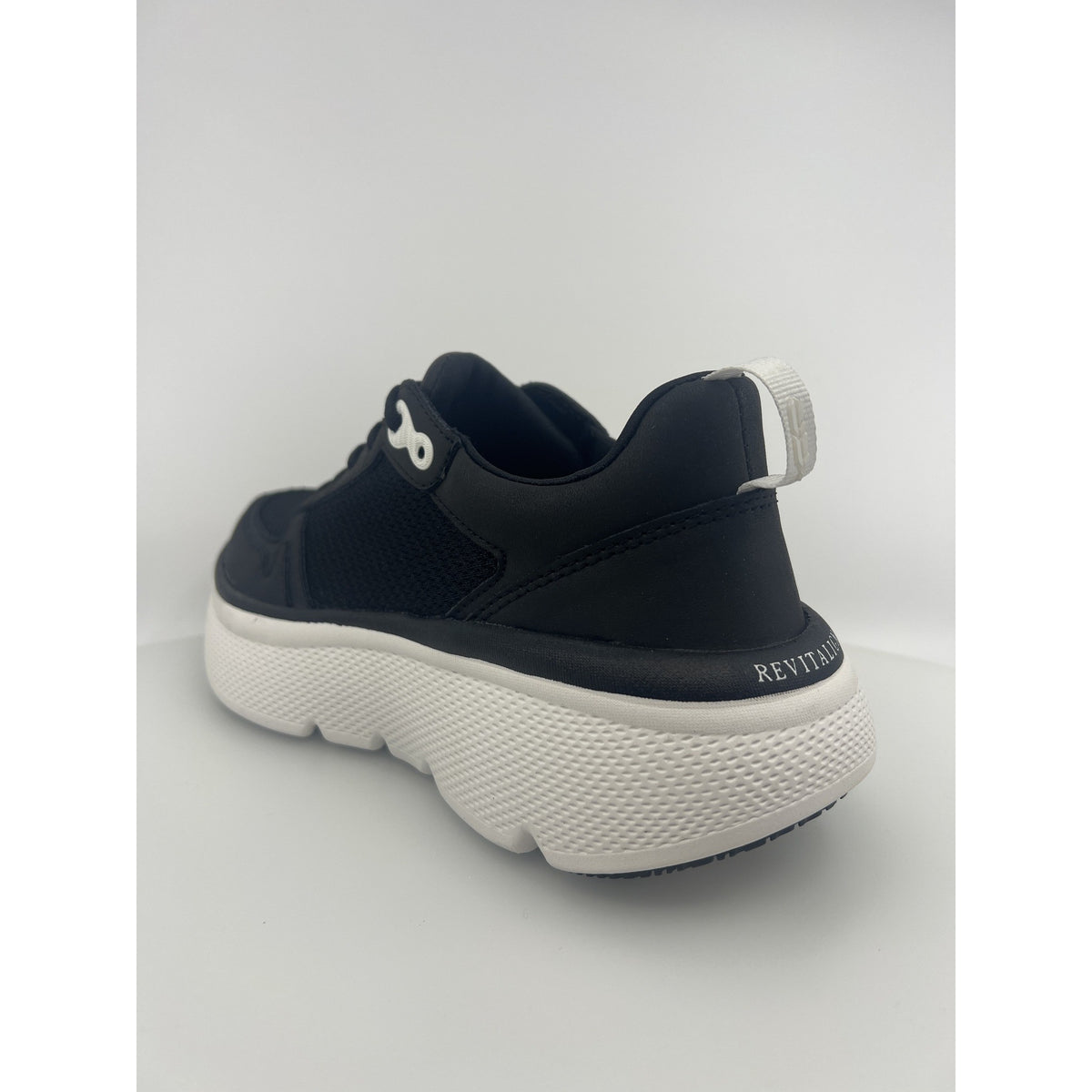 Revitalign Women's Clio Walker Sneaker Black US 7.5 Factory Sealed — photo 4
