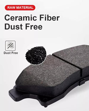 Merxeng BrakePads 6S1445-GY