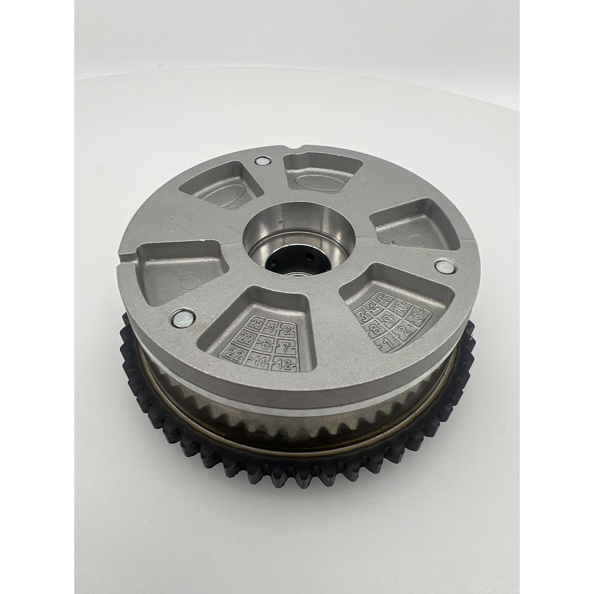 Dasbecan Timing Chain Kit with CVVT Sprockets 2.0L Hyundai Kia Like New — photo 3