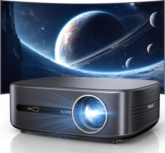 Alvar 4K Projector