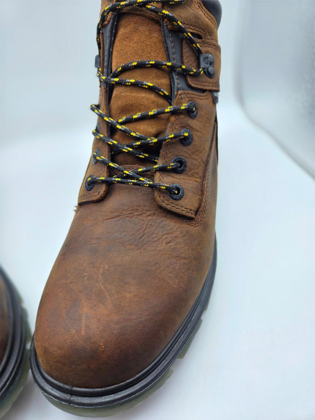 Wolverine I-90 Waterproof Soft-Toe 6" Construction Boot