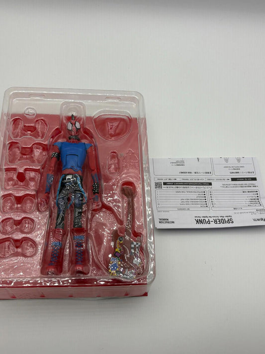 TAMASHII NATIONS - Spider-Man: Across The Spider-Verse - Spider-Punk