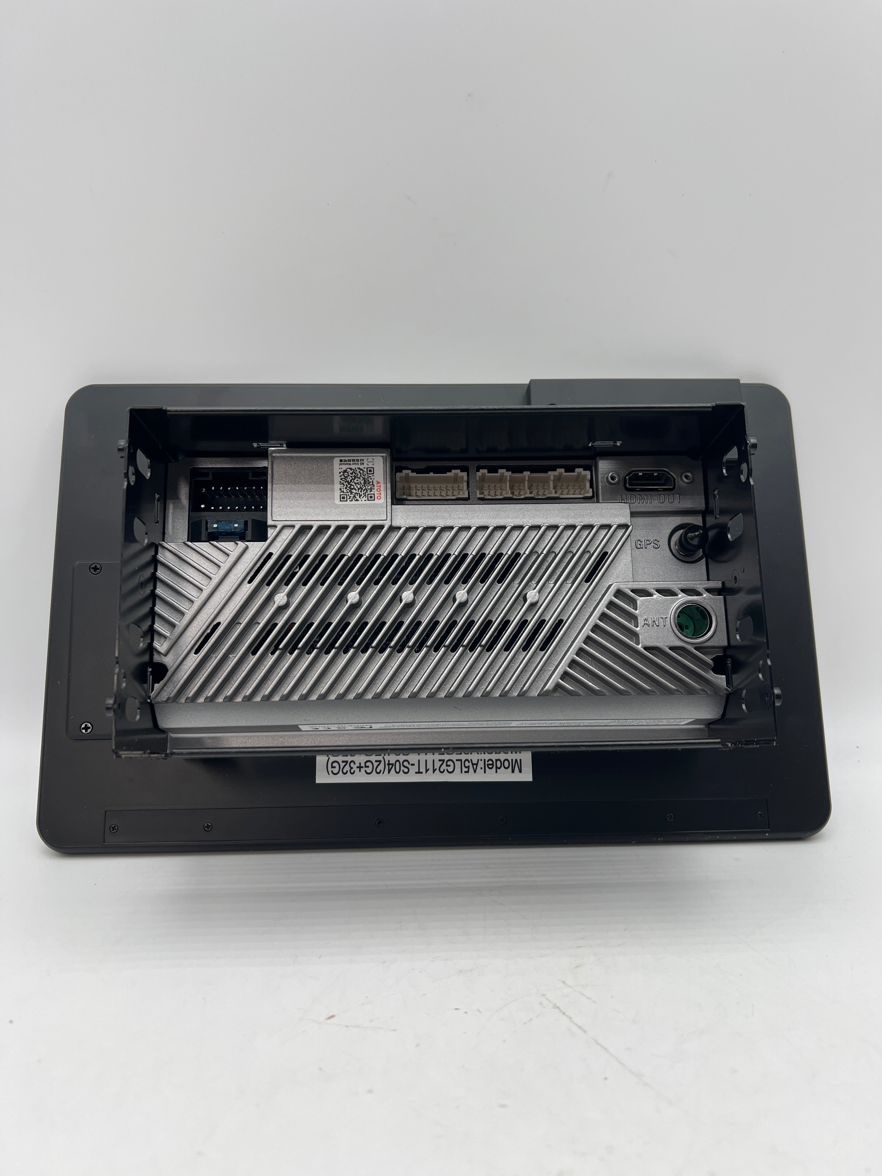 ATOTOEXCEL A5L rear view