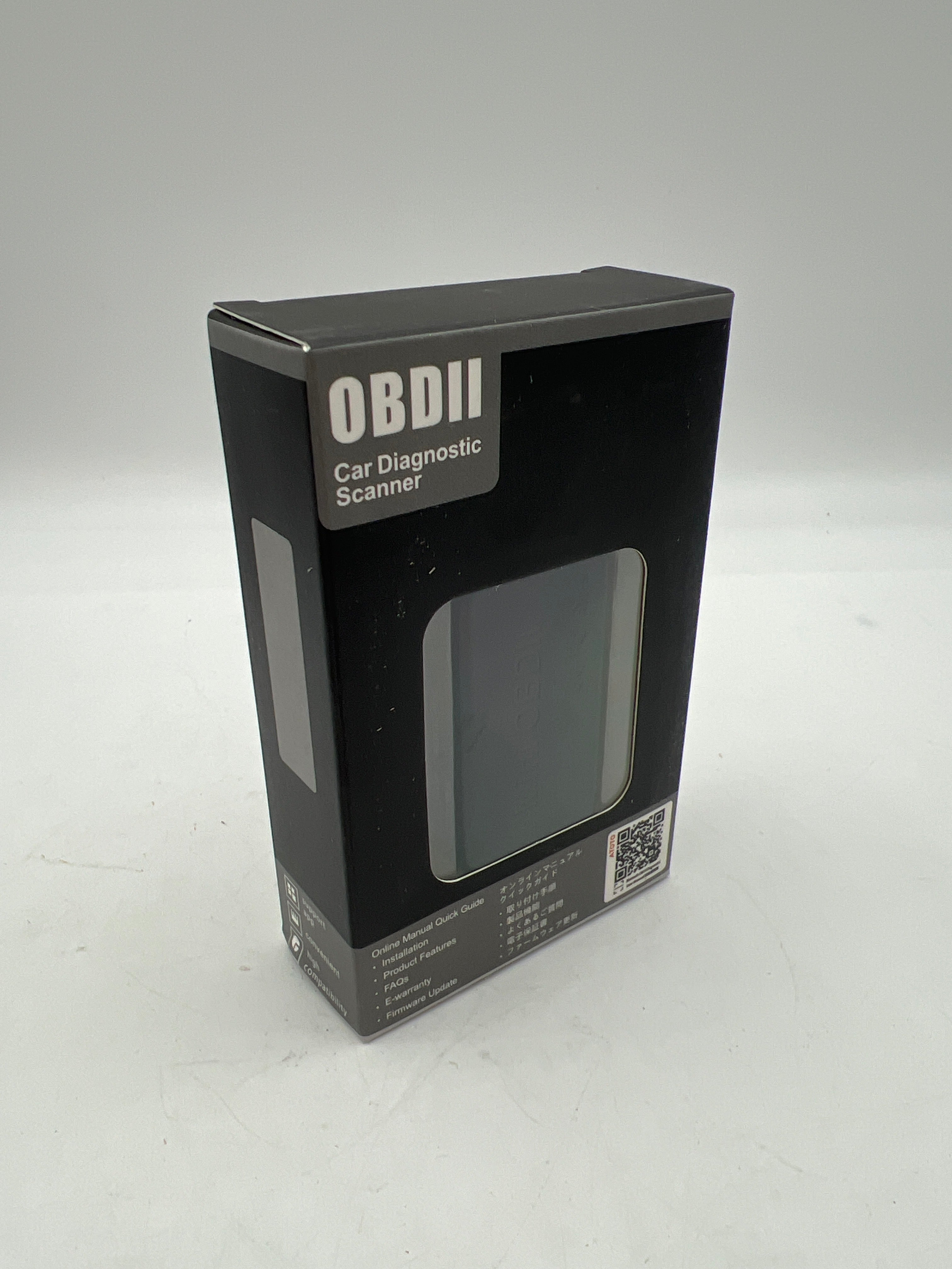 ATOTOEXCEL A5L front view