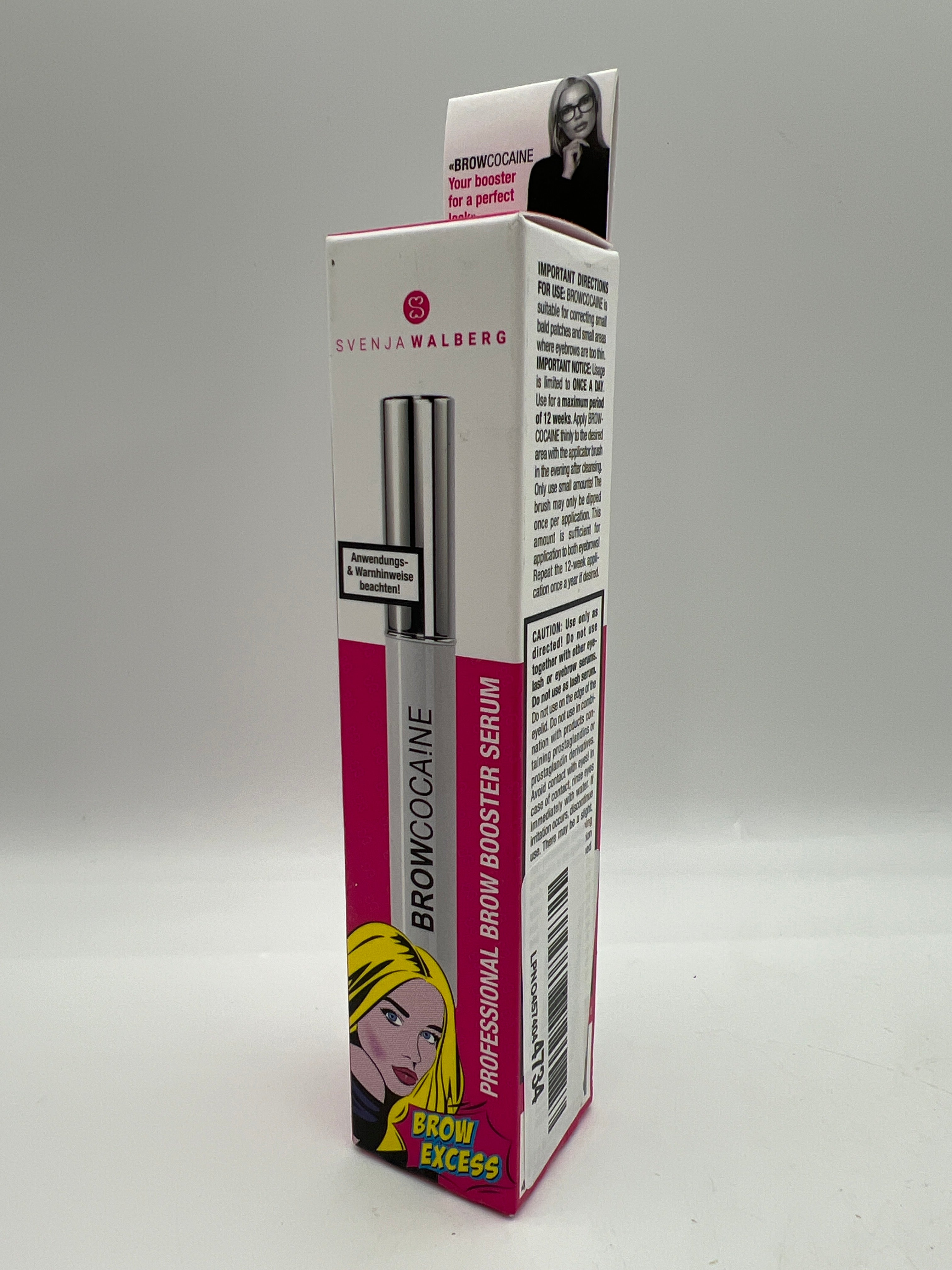 Eyebrow Enhancer by Svenja Walberg