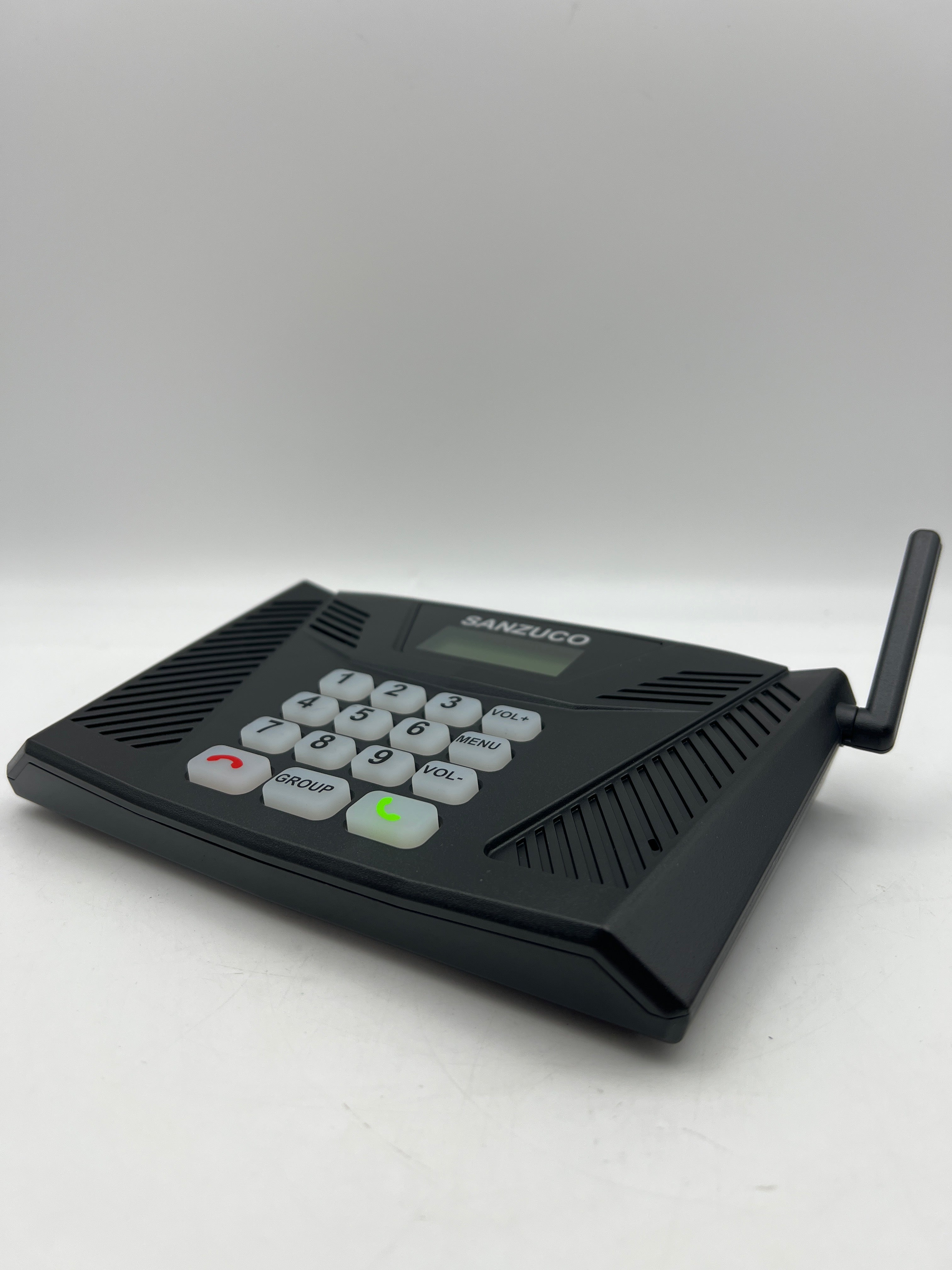 SANZUCO Wireless Intercom System - 5300ft Range
