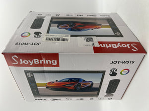 SJoyBring Car Stereo with Dash Cam