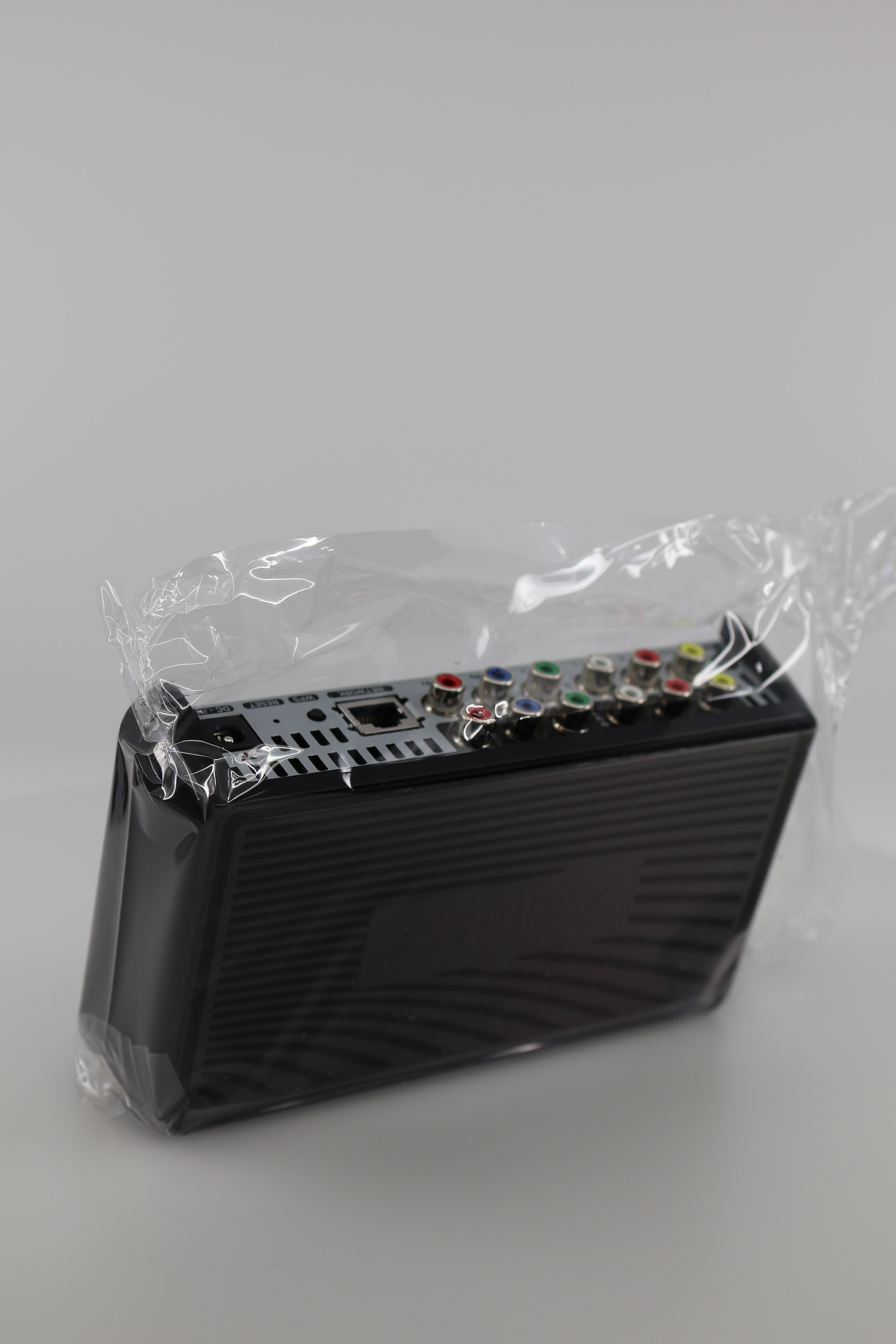 Slingbox M2 back view