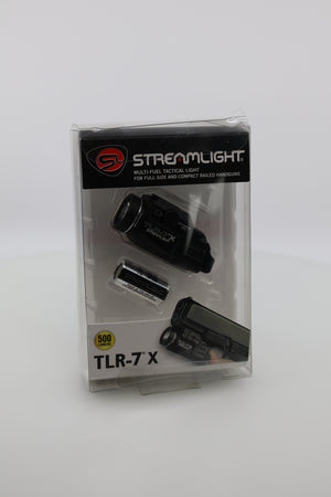 Streamlight TLR-7 X Key Kit Included