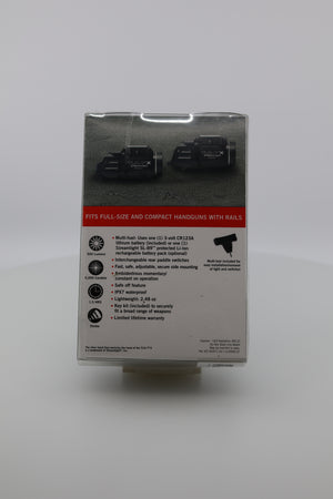 Streamlight TLR-7 X with High/Low Paddle Switches