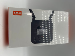 1Mii B06TX+ Bluetooth Transmitter with Screen Display