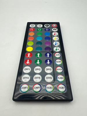 App and Remote Control Eaves Light