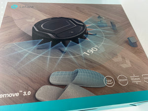 2200Pa Suction Robot Vacuum