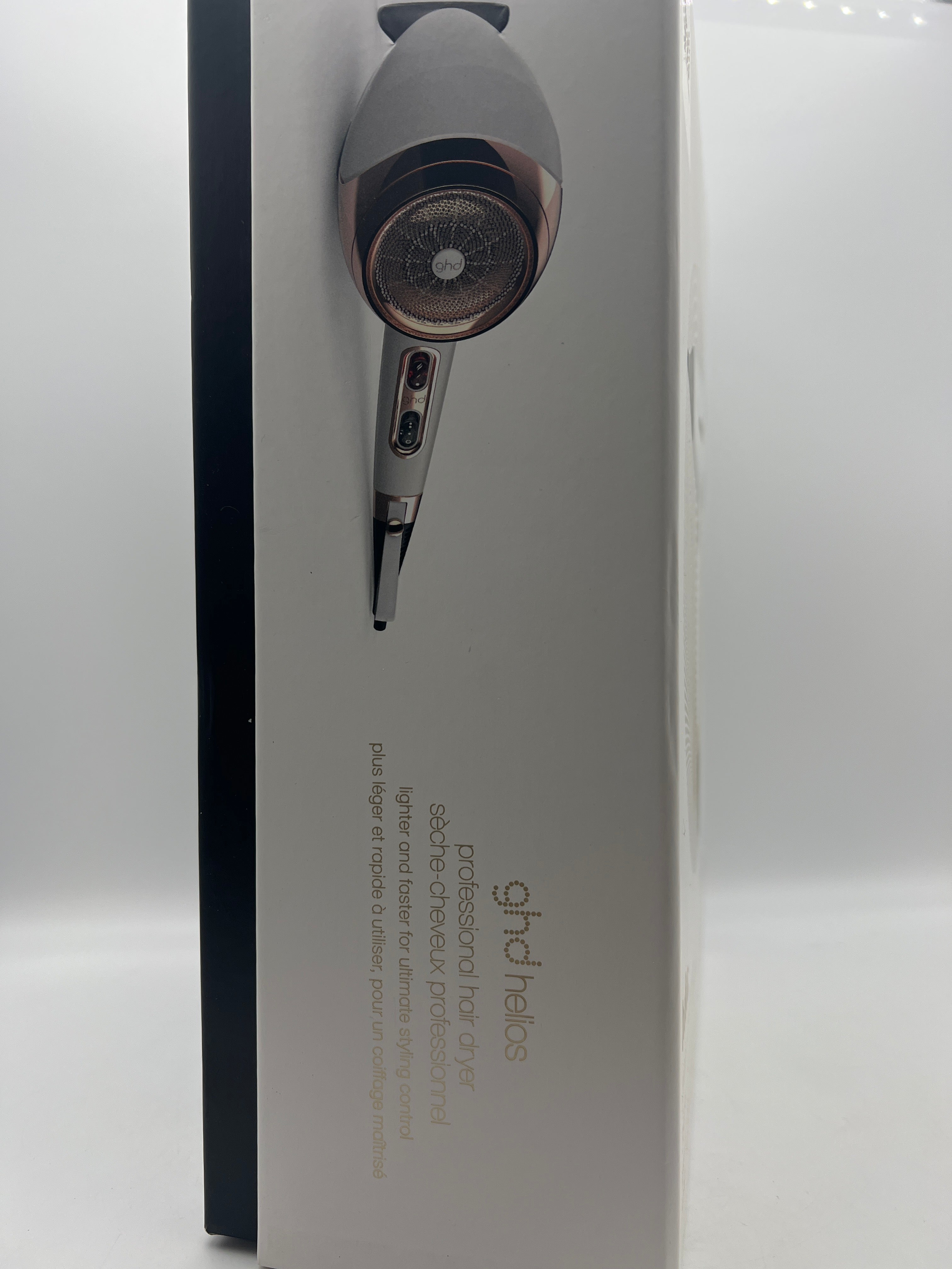 ghd Helios Professional Hair Dryer - White